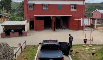  AVANZAMENTO LAVORI ALLA CASA DELLA GIOIA