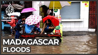  ALLUVIONE IN MADAGASCAR