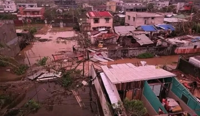 SITUAZIONE CICLONE GEZANI