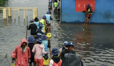  I TRE CICLONI IN MADAGASCAR: IN ARRIVO UN QUARTO!!!