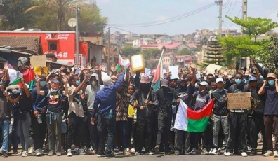 COLPO DI STATO IN MADAGASCAR - NEWS 24/10/2025